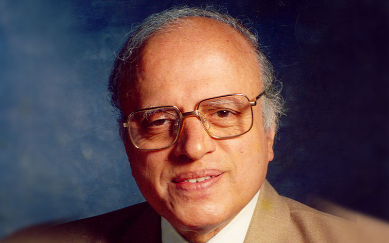 Prof M S Swaminathan